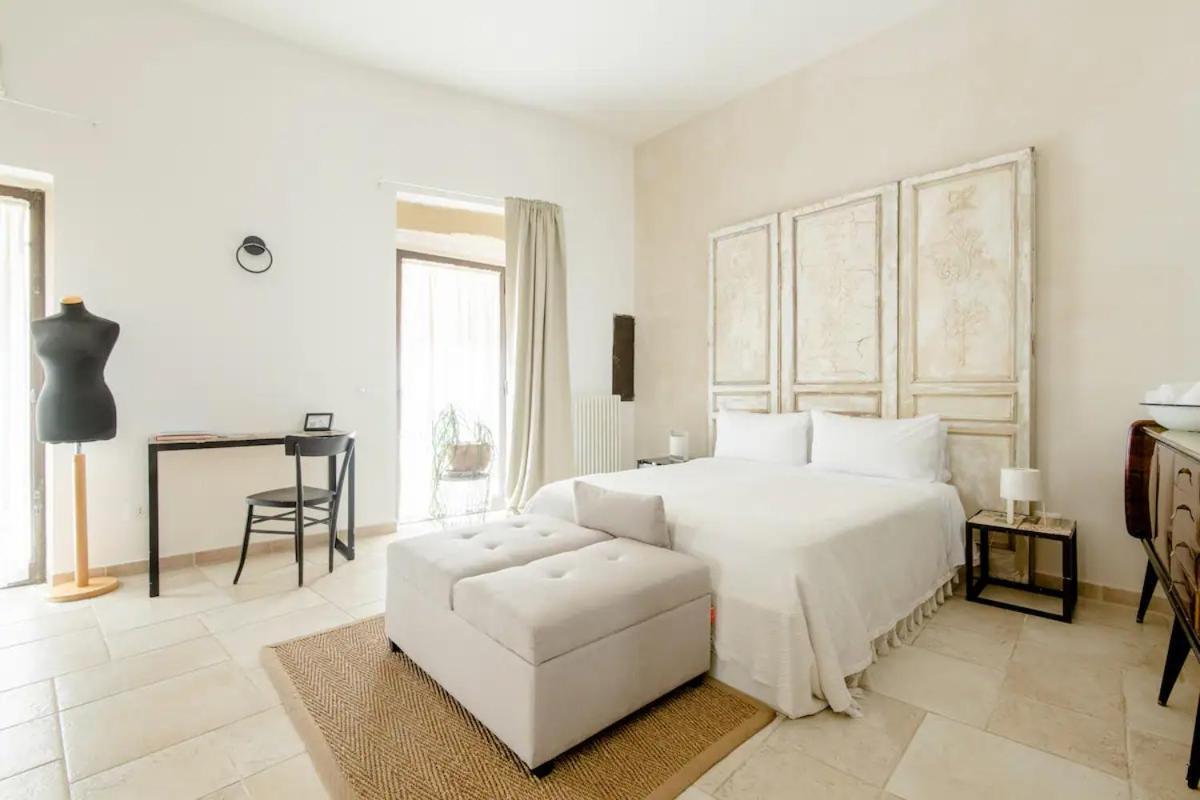 Caminanti Bed and Breakfast Lecce Eksteriør billede