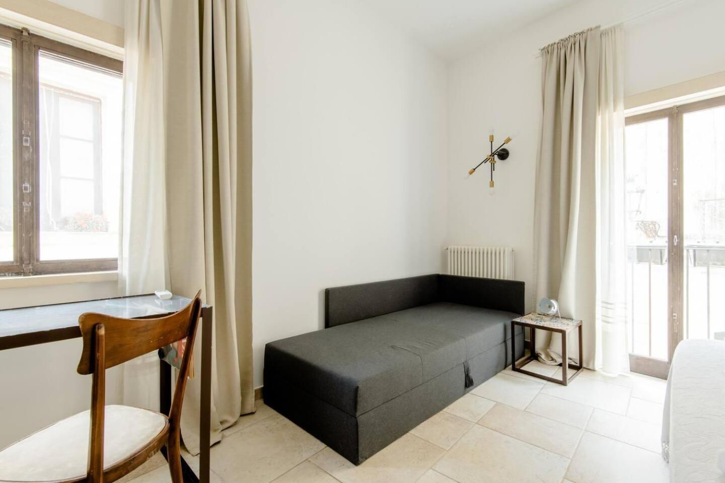 Caminanti Bed and Breakfast Lecce Eksteriør billede