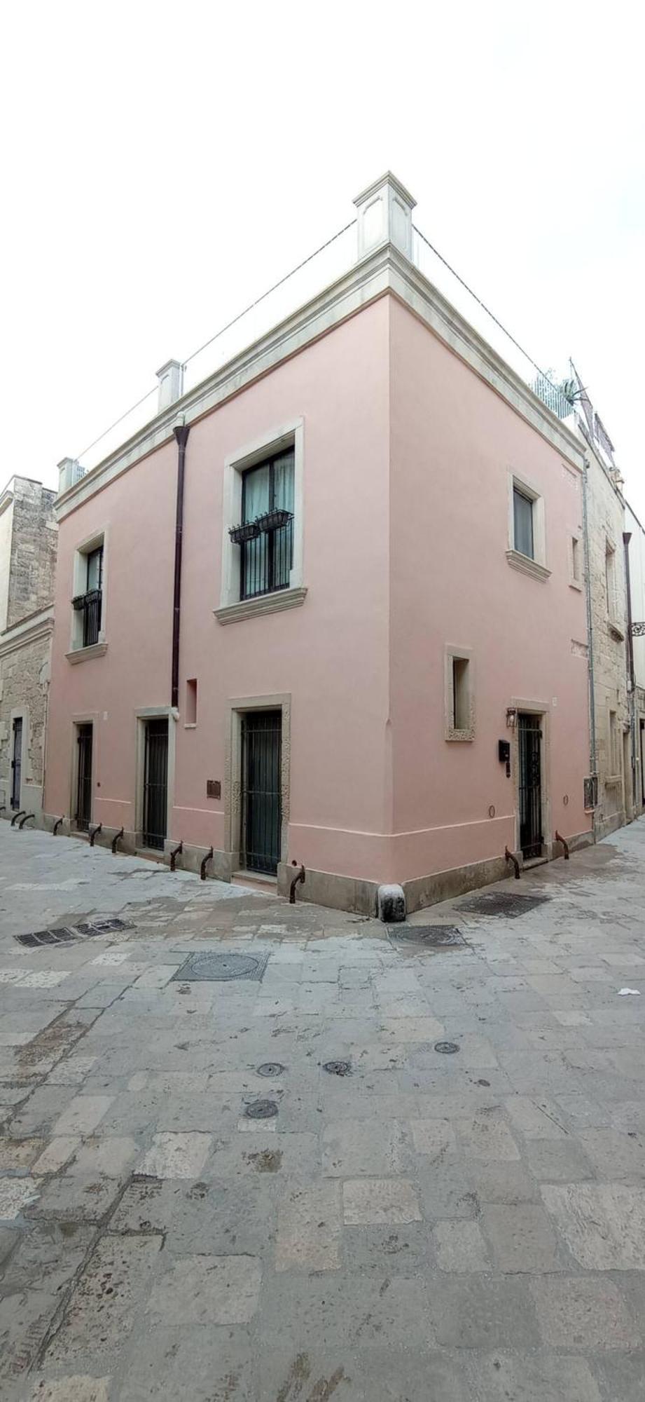 Caminanti Bed and Breakfast Lecce Eksteriør billede