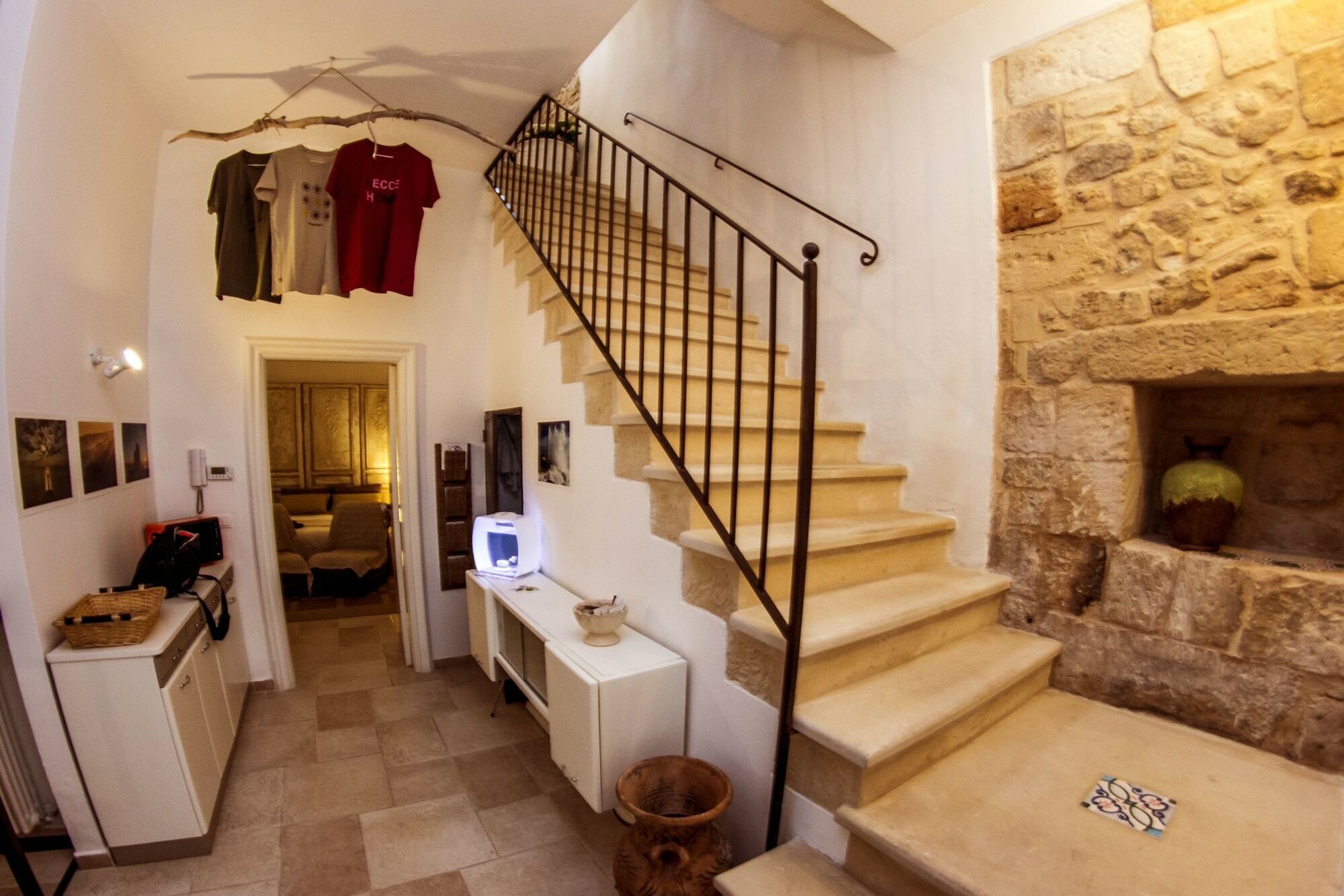 Caminanti Bed and Breakfast Lecce Eksteriør billede